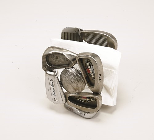 Golf Iron Napkin Holder OTG-IRNH