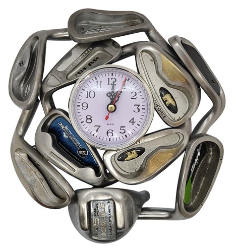 Golf Club Clock - Specials OTG-CLK-SP