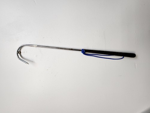 Gaff Hook with Golf Club Grip GH-OTG