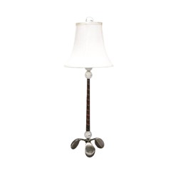 Golf Club Grip & Shaft Table Lamp