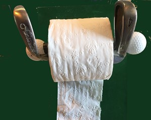 Toilet Paper Holder TP1