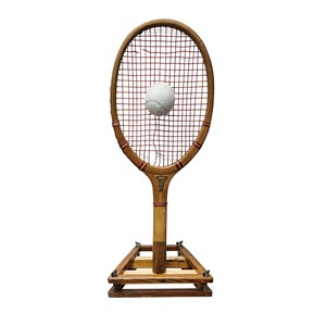 Tennis Table Lamp